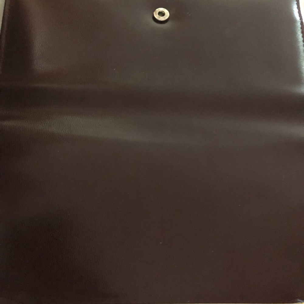 Vintage Leather Look Wallet - Picture 4 of 7